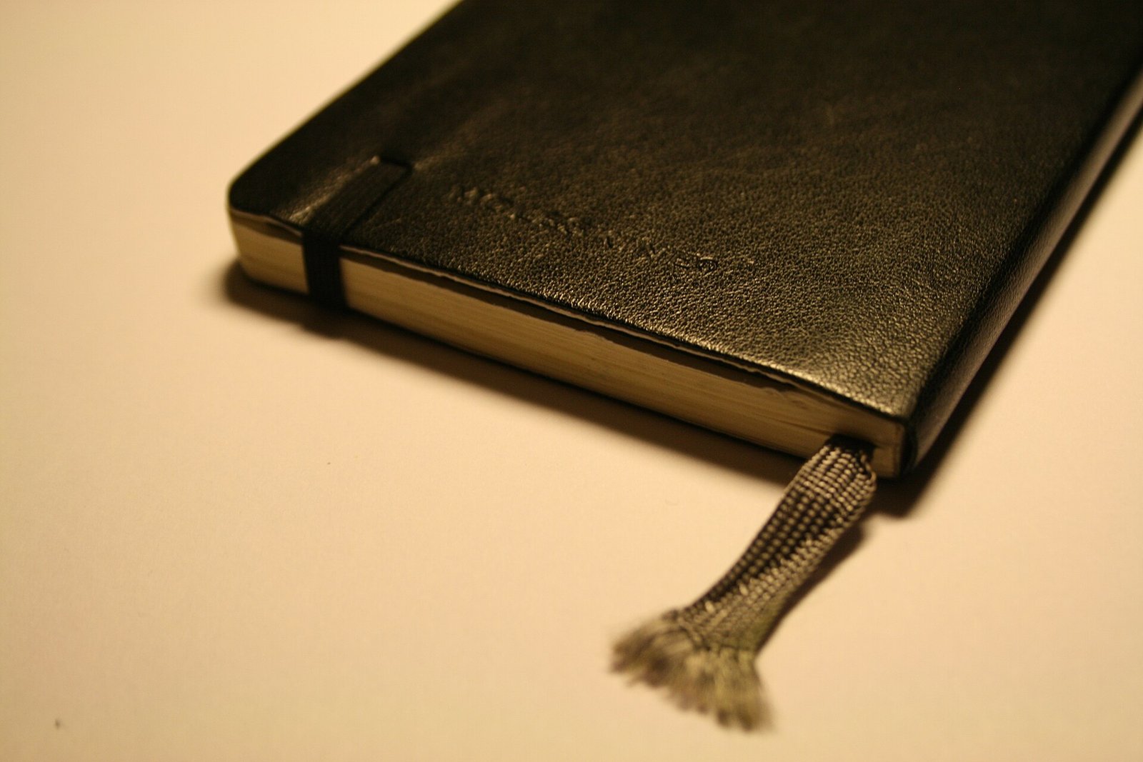 Cuaderno de planificación